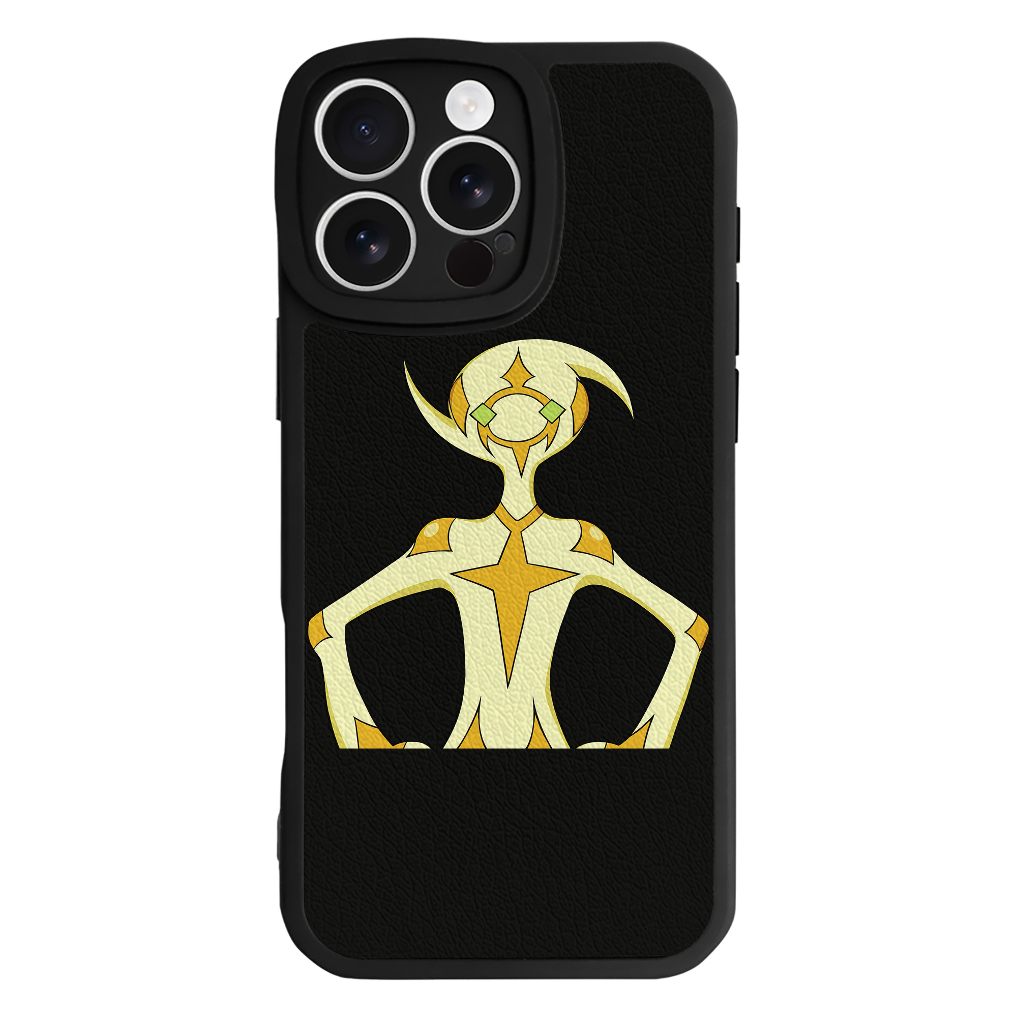 遊☆戯☆王 Yu-Gi-Oh! 【iPhone 16シリーズ対応】シリコンスマホケース（レザー調） 材質：シリコン